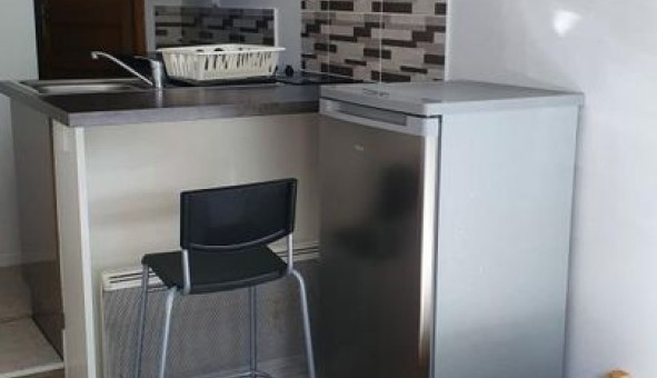 Logement �tudiant Studio &agrave; Orli�nas (69530)