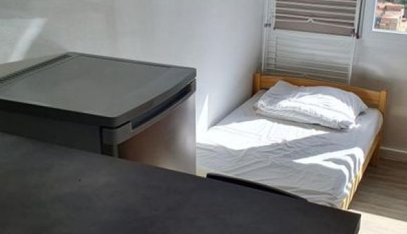 Logement �tudiant Studio &agrave; Orli�nas (69530)