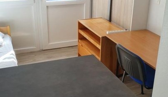 Logement �tudiant Studio &agrave; Orli�nas (69530)