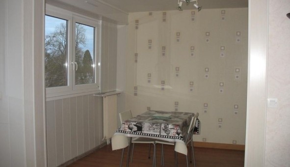 Logement �tudiant Location Studio Vide Orli�nas (69530)