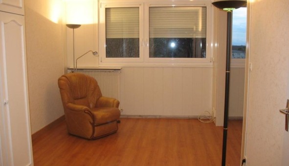 Logement �tudiant Studio &agrave; Orli�nas (69530)