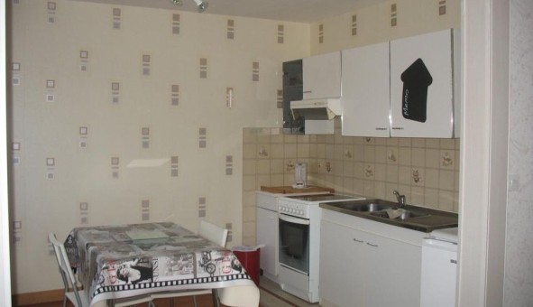 Logement �tudiant Studio &agrave; Orli�nas (69530)