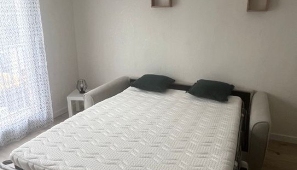 Logement �tudiant Studio &agrave; Orli�nas (69530)