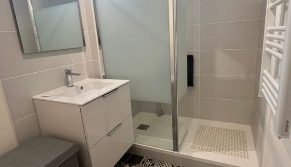 Logement �tudiant Studio &agrave; Orli�nas (69530)