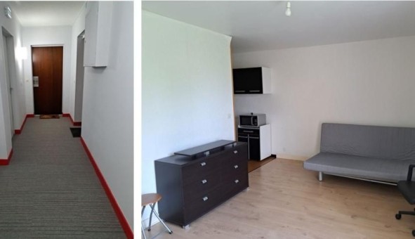 Logement �tudiant Location Studio Vide Orli�nas (69530)