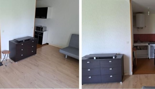 Logement �tudiant Studio &agrave; Orli�nas (69530)