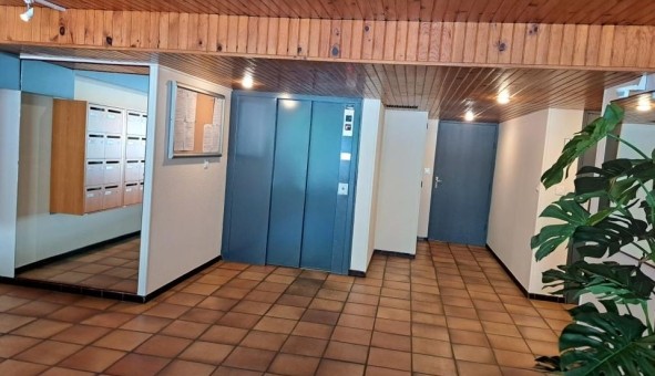 Logement �tudiant Studio &agrave; Orli�nas (69530)