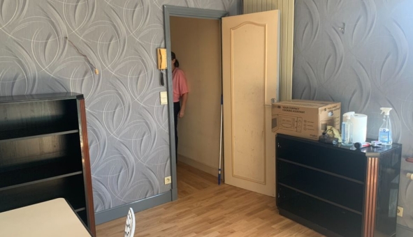 Logement �tudiant Studio &agrave; Orli�nas (69530)