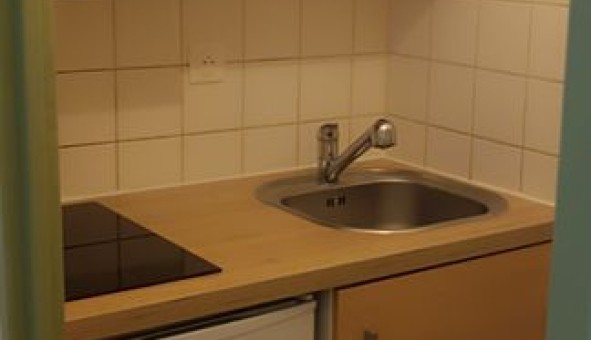 Logement �tudiant Studio &agrave; Orli�nas (69530)