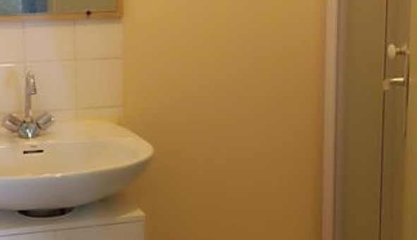 Logement �tudiant Studio &agrave; Orli�nas (69530)