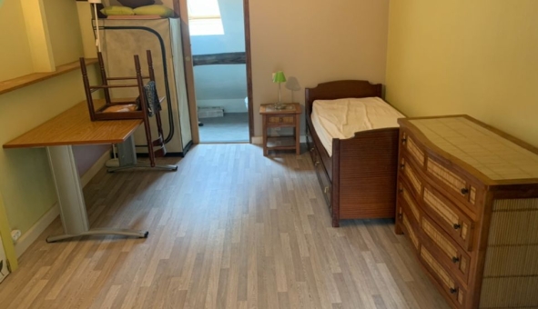 Logement �tudiant Studio &agrave; Orli�nas (69530)