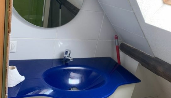 Logement �tudiant Studio &agrave; Orli�nas (69530)