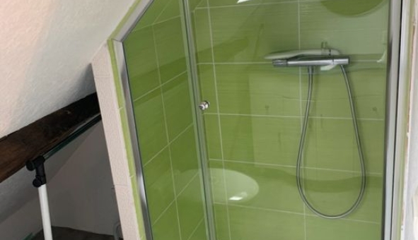 Logement �tudiant Studio &agrave; Orli�nas (69530)
