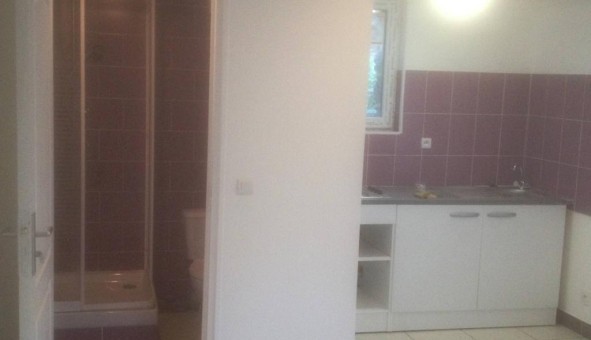 Logement tudiant Studio à Orly (94310)