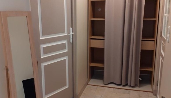 Logement tudiant Studio à Orly (94310)