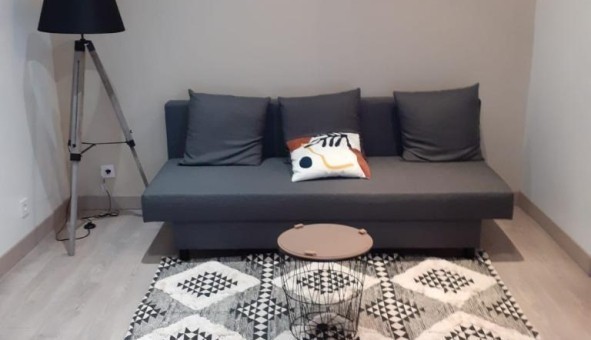 Logement tudiant Studio à Orly (94310)