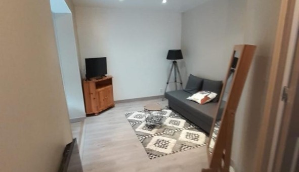 Logement tudiant Studio à Orly (94310)