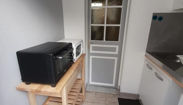 Logement tudiant Studio à Orly (94310)