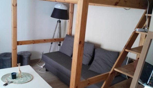 Logement tudiant Studio à Orly (94310)