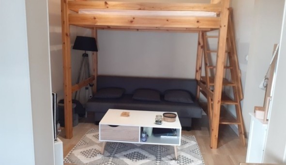 Logement tudiant Studio à Orly (94310)