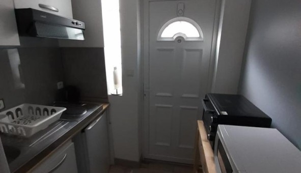 Logement tudiant Studio à Orly (94310)