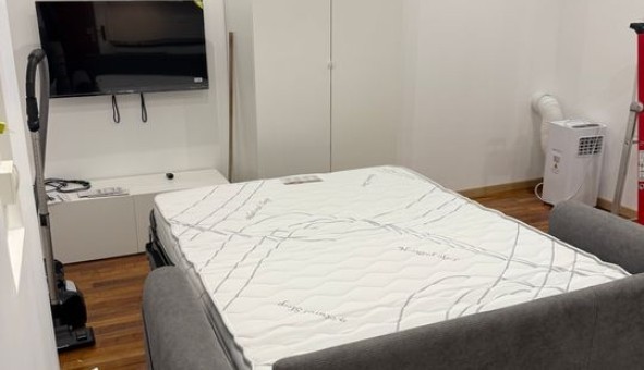 Logement �tudiant Studio &agrave; Orly (94310)