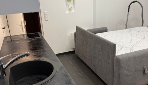 Logement �tudiant Studio &agrave; Orly (94310)