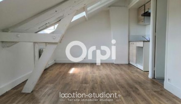 Logement étudiant Studio à Ormesson sur Marne (94490)