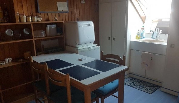 Logement tudiant Studio à Ormesson sur Marne (94490)