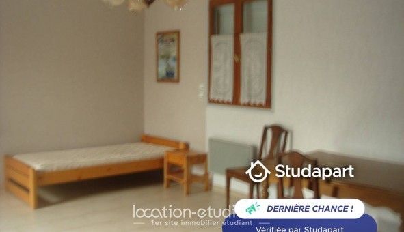 Logement tudiant Location Studio Meublé Ormoy (91540)