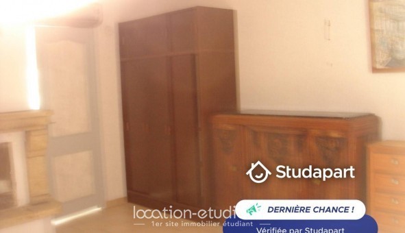 Logement tudiant Studio à Ormoy (91540)
