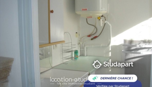 Logement tudiant Studio à Ormoy (91540)