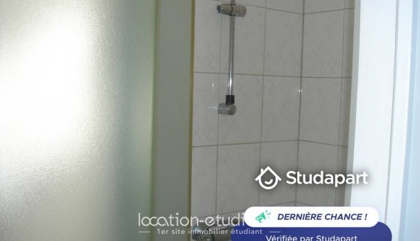 Logement tudiant Studio à Ormoy (91540)