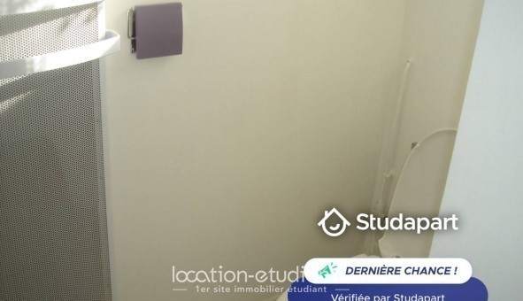 Logement tudiant Studio à Ormoy (91540)