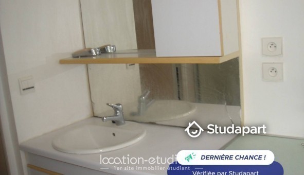 Logement tudiant Studio à Ormoy (91540)