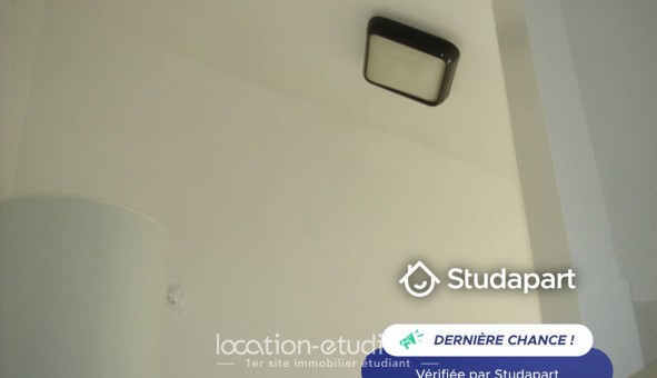 Logement tudiant Studio à Ormoy (91540)