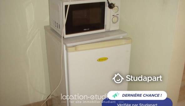 Logement tudiant Studio à Ormoy (91540)