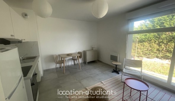 Logement �tudiant Studio &agrave; Ormoy (91540)