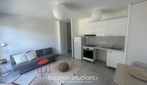 Logement �tudiant Studio &agrave; Ormoy (91540)
