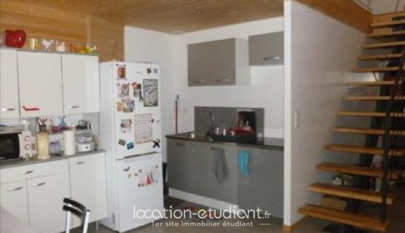 Logement tudiant Studio à Ornans (25290)