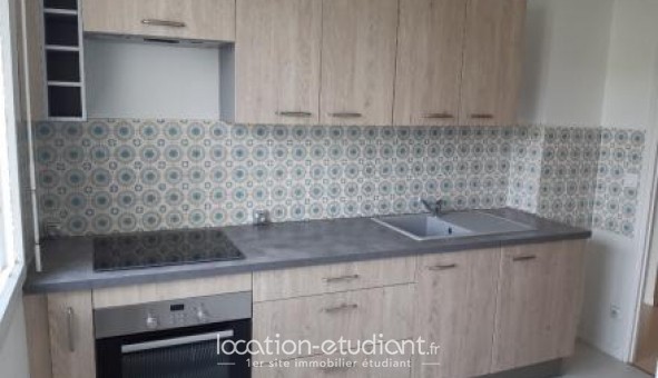 Logement tudiant Studio à Ornex (01210)