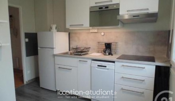 Logement tudiant Studio à Ornex (01210)