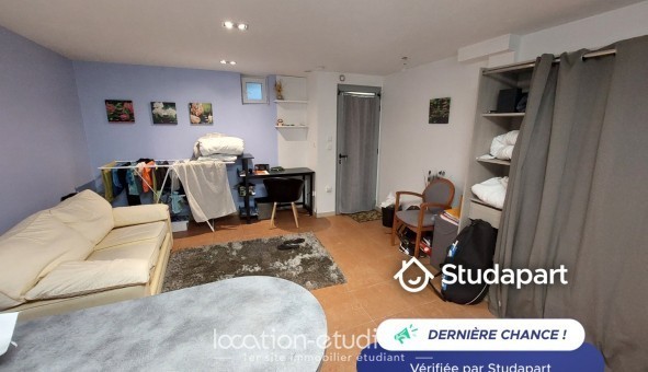 Logement tudiant Studio à Orsay (91400)