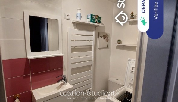 Logement tudiant Studio à Orsay (91400)