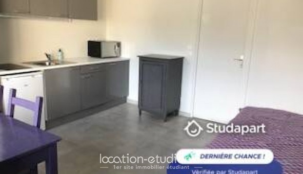 Logement tudiant Studio à Orsay (91400)