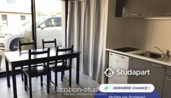 Logement tudiant Studio à Orsay (91400)