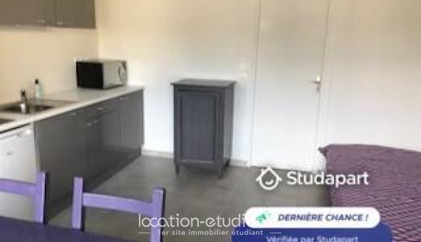 Logement tudiant Studio à Orsay (91400)