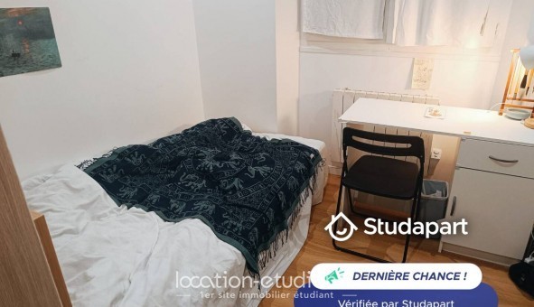 Logement tudiant Studio à Orsay (91400)