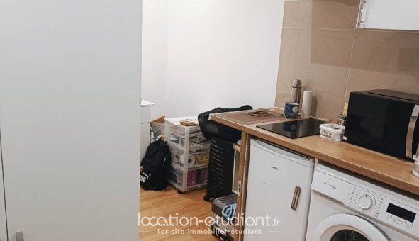 Logement tudiant Studio à Orsay (91400)