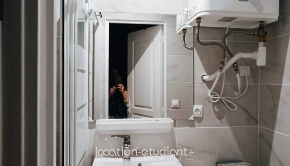 Logement tudiant Studio à Orsay (91400)